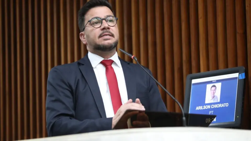 Arilson Chiorato PT Paraná