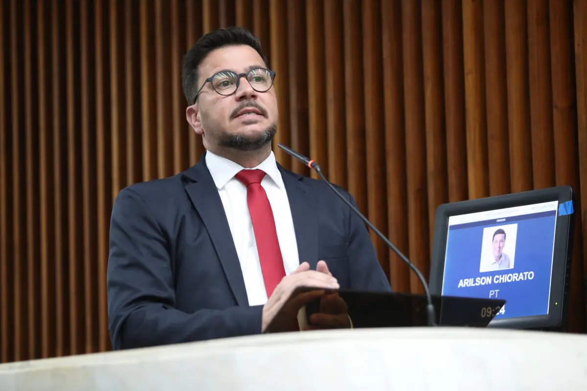 Arilson Chiorato PT Paraná