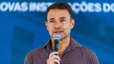 As opções pensadas por Bolsonaro para Mello Araújo em 2026 passam por disputa ao Senado