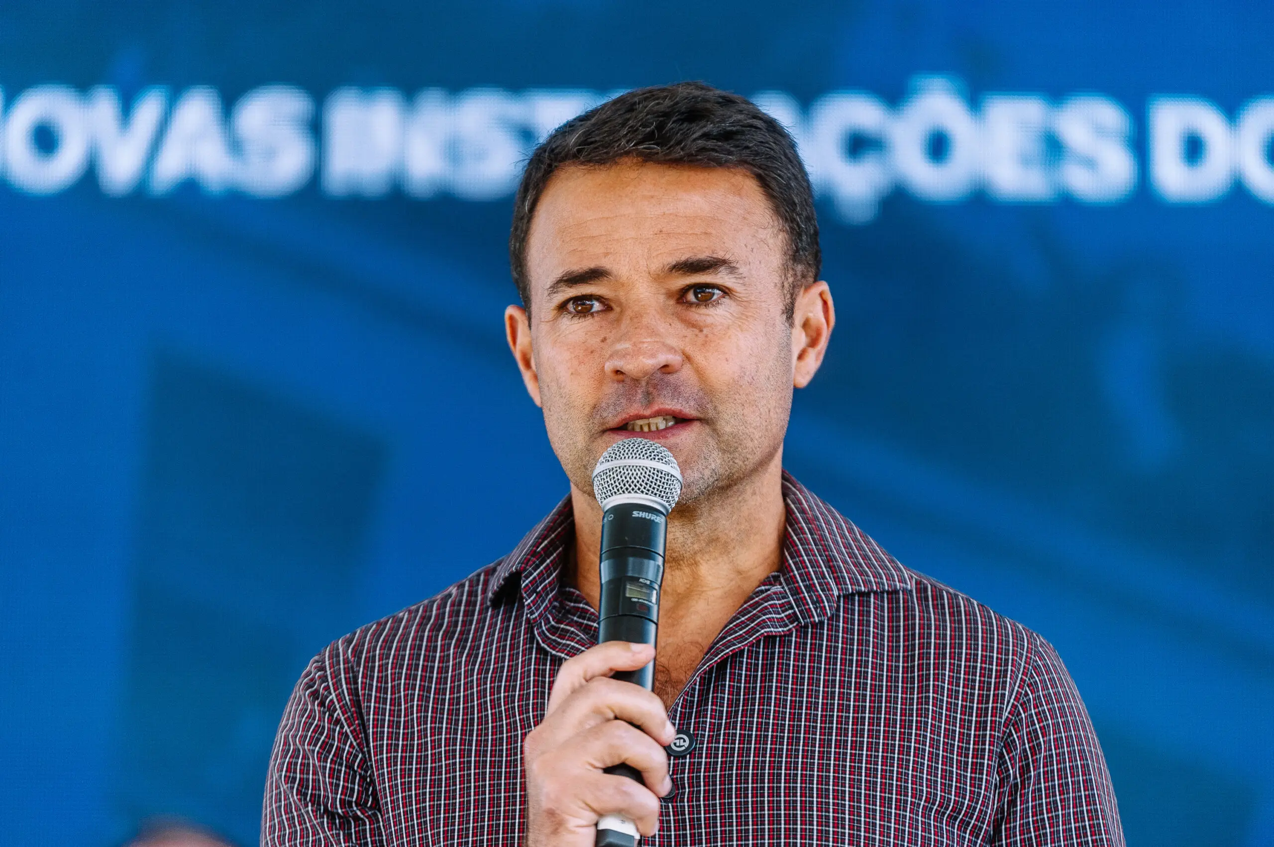 As opções pensadas por Bolsonaro para Mello Araújo em 2026 passam por disputa ao Senado