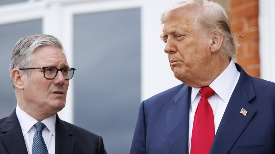 Trump anuncia tarifas entre 15% e 20% para países que não fecharem acordo com os EUA
