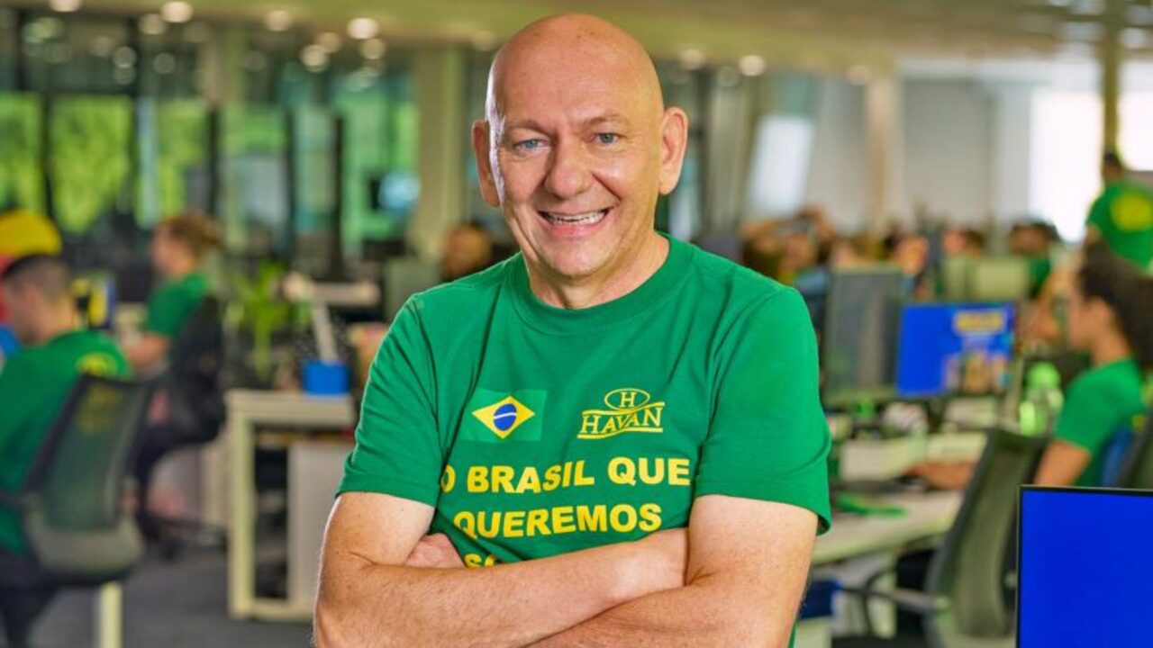 O plano de R$ 2 bilhões que Luciano Hang tem para a Havan
