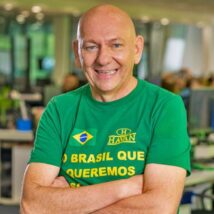 O empresário Luciano Hang investirá R$ 2 bilhões para expandir a Havan