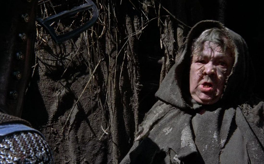 Cena do filme &#8220;Monty Python em Busca do Cálice Sagrado&#8221;: a cultura popular costuma retratar a Idade Média como um período extremamente sujo e de pouca higiene, mas a verdade é outra