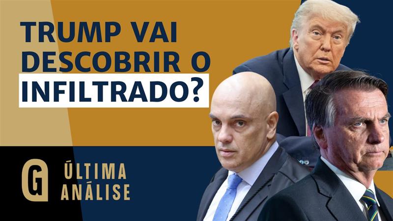 No programa Última Análise desta segunda-feira (28), comentaristas debatem caso de ex-assessor de Jair Bolsonaro, Filipe Martins, que ganha agora status de fraude internacional.