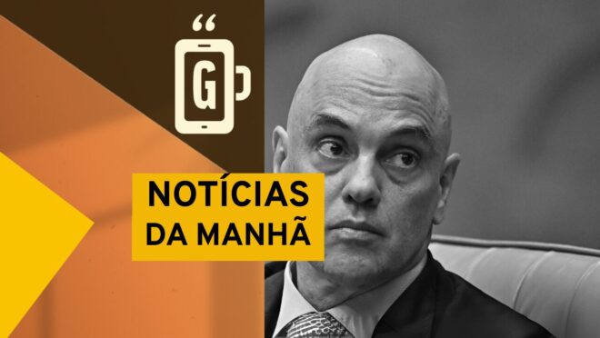 CPI do STF aparece em áudio de Bolsonaro: Café com a Gazeta do Povo