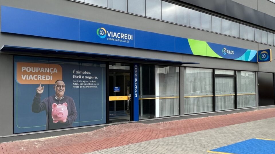 Viacredi cesce quase 15% no primeiro semestre de 2025