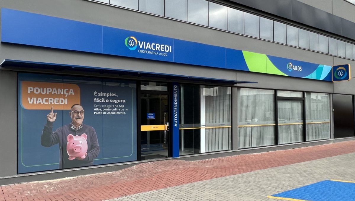 Viacredi teve resultado de R$ 390 milhões entre janeiro e junho de 2025.