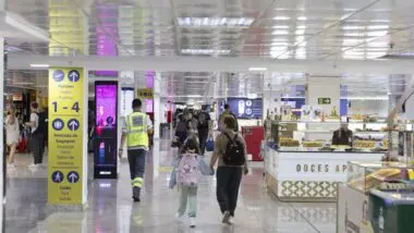 Aeroporto de Foz do Iguaçu