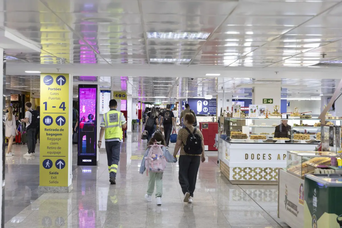 Aeroporto de Foz do Iguaçu