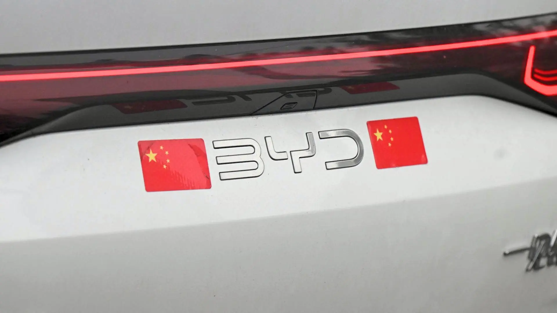 BYD, carros chineses