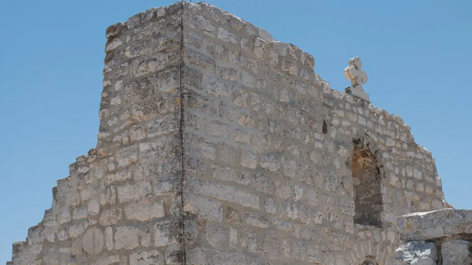 igreja sao jorge taybeh cisjordania