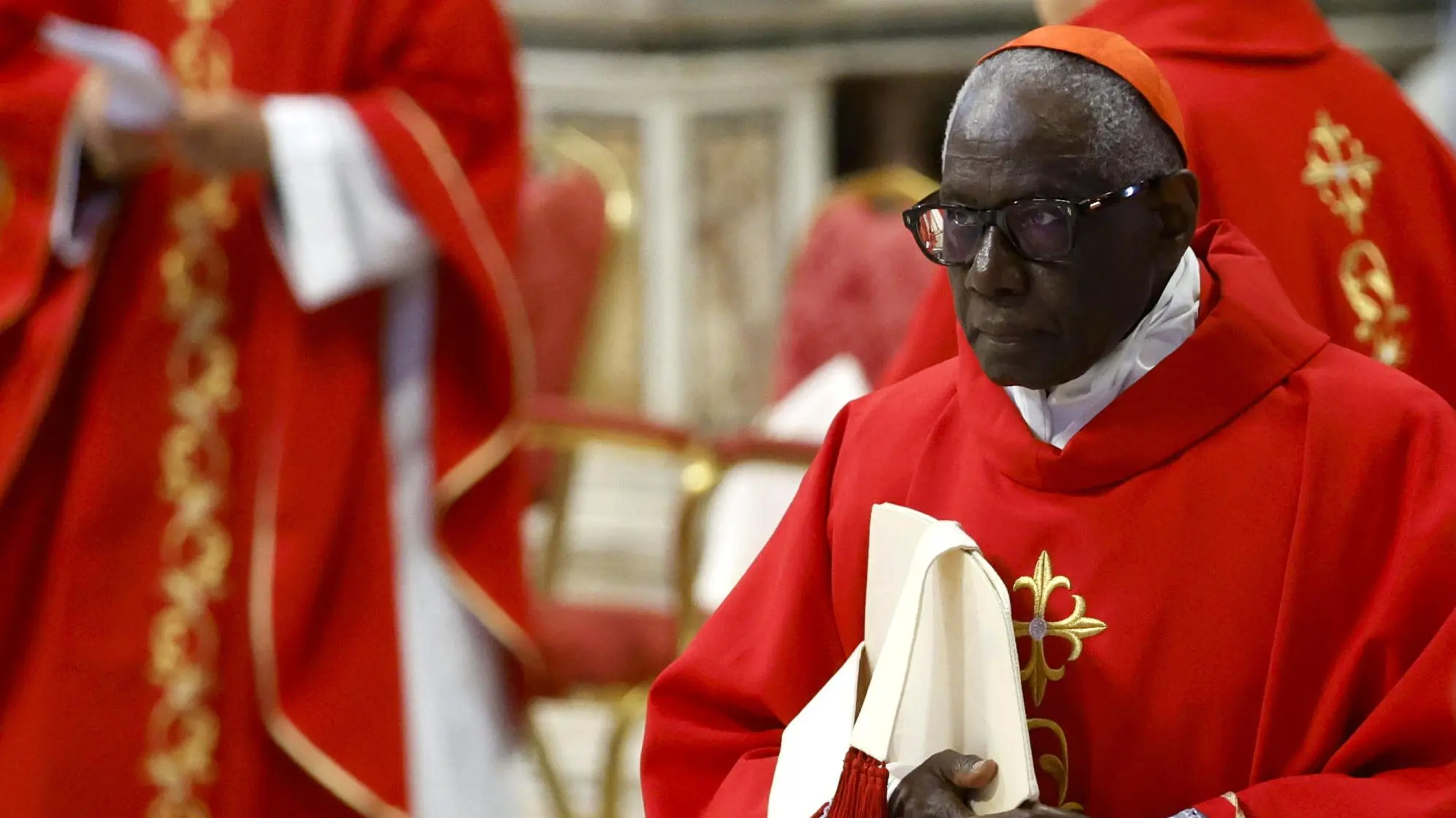 cardeal robert sarah