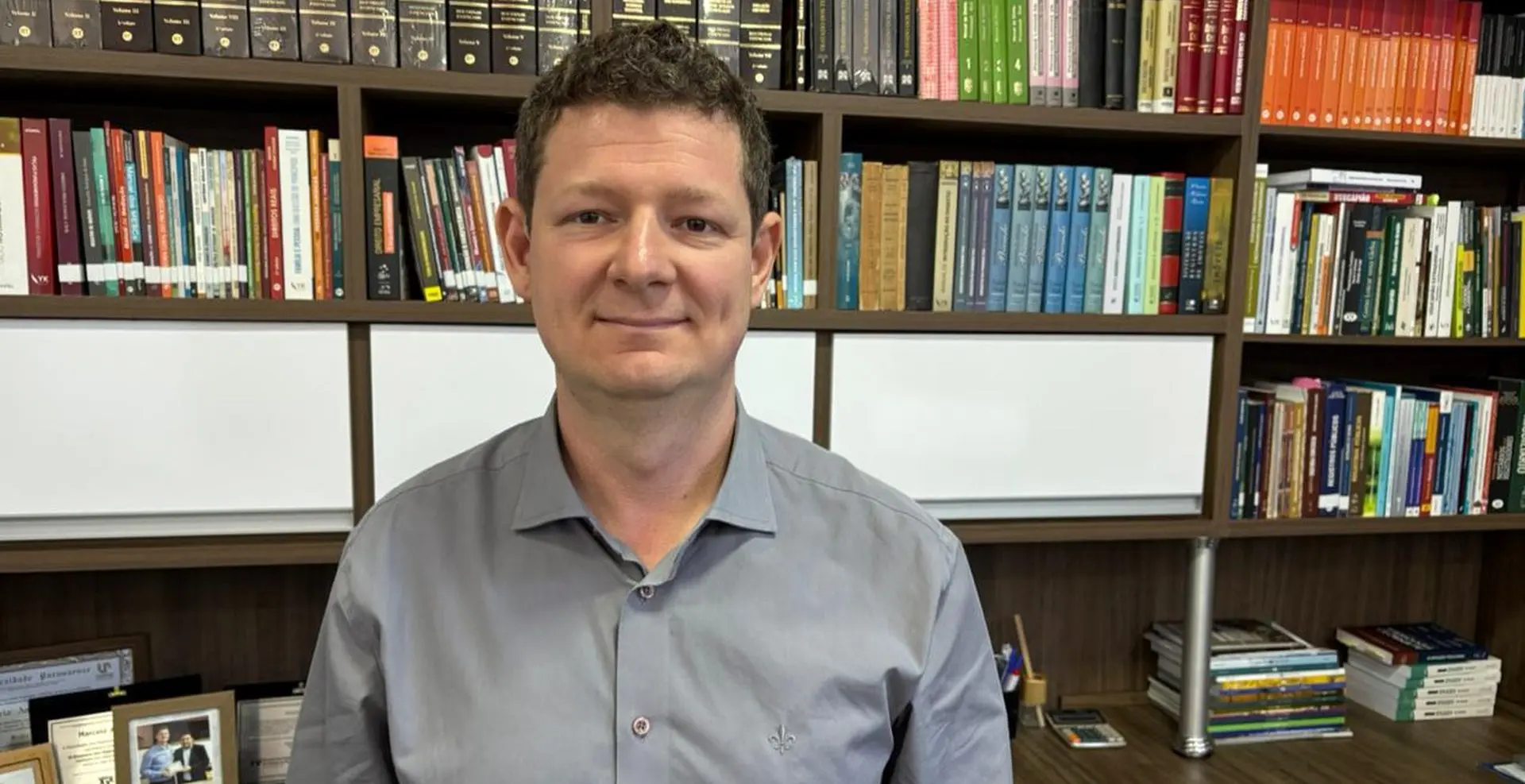 A regularização jurídica começa com o produtor verificando se o imóvel está em seu nome. A partir disso, é possível adotar o caminho certo, seja por escritura, inventário, usucapião ou ações junto a órgãos públicos”, afirma Marcelo.