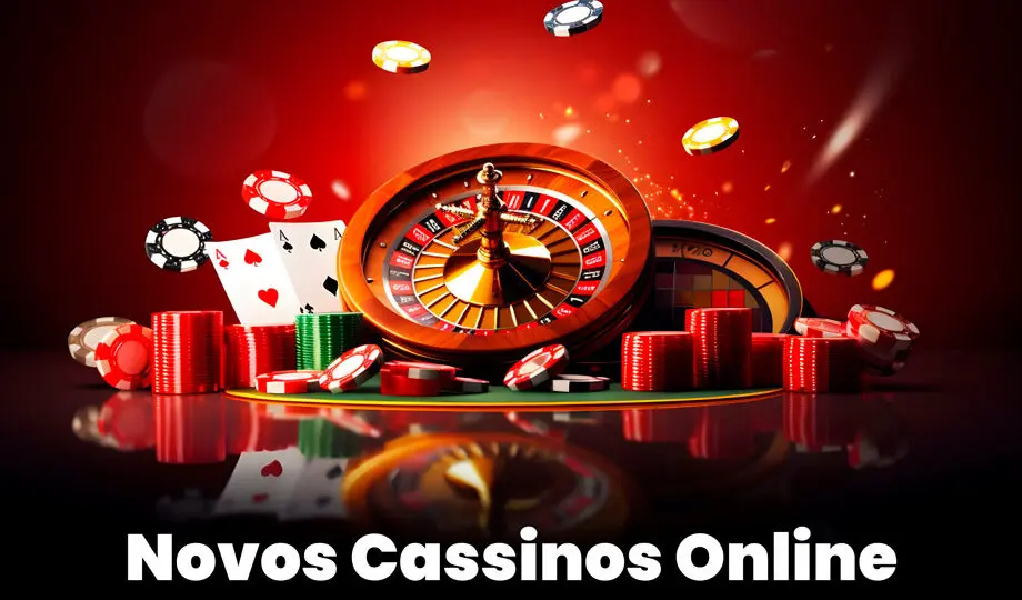 Veja nossa lista atualizada dos novos cassinos online em 2026