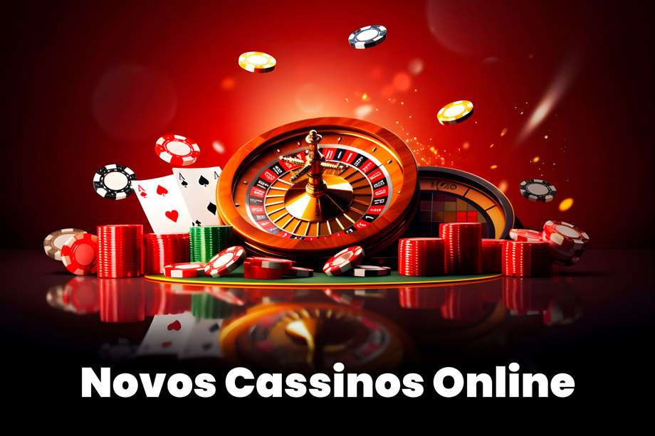 Veja nossa lista atualizada dos novos cassinos online em 2025