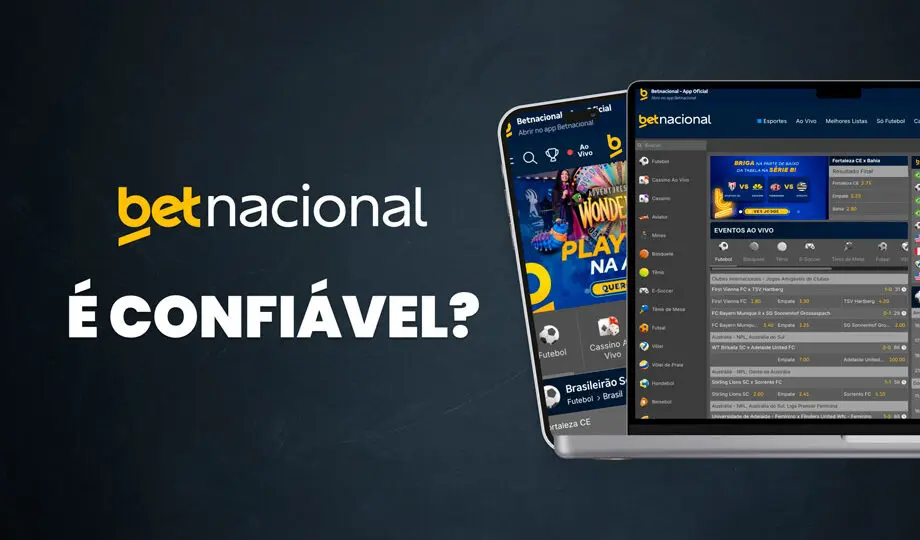 Betnacional é confiável? Análise completa da casa de apostas