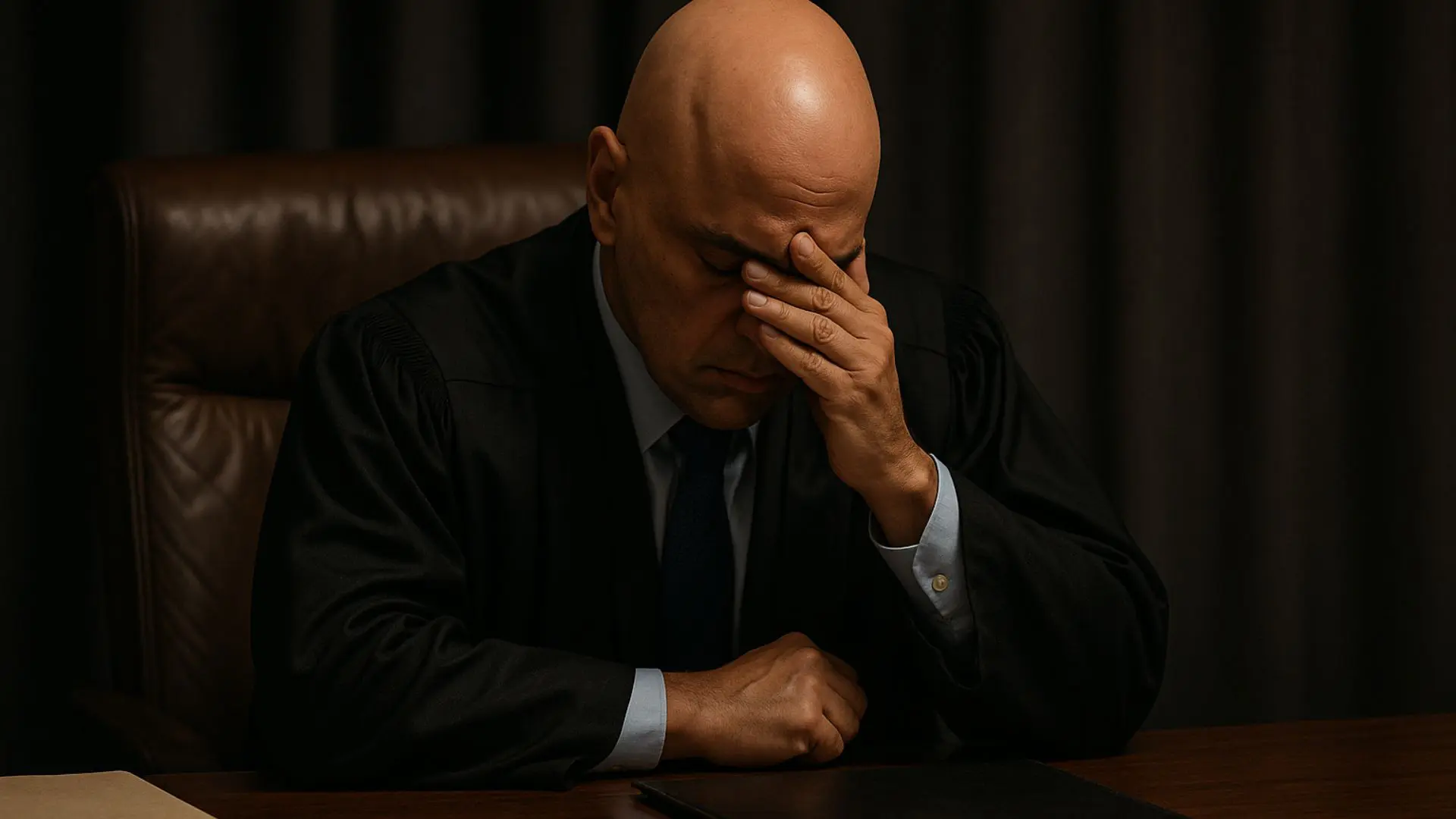 ALEXANDRE DE MORAES RENUNCIA