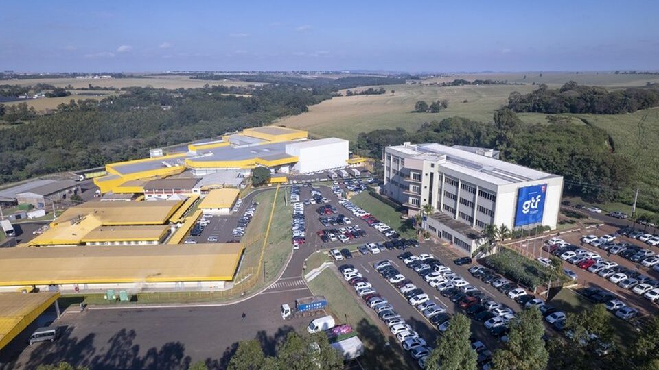 GTF investe R$ 80 milhões para modernizar planta de Maringá
