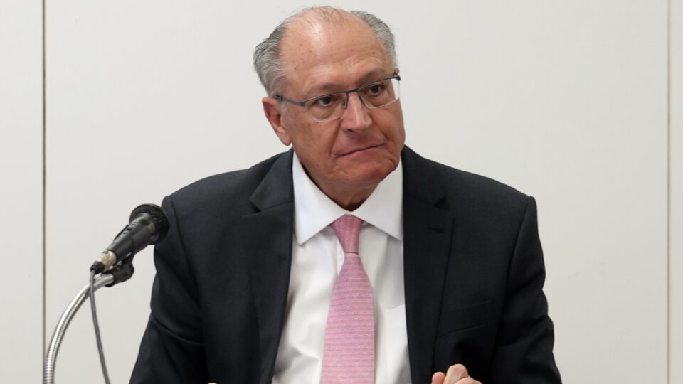 Alckmin se reúne com big techs para discutir tarifaço e regulação das redes