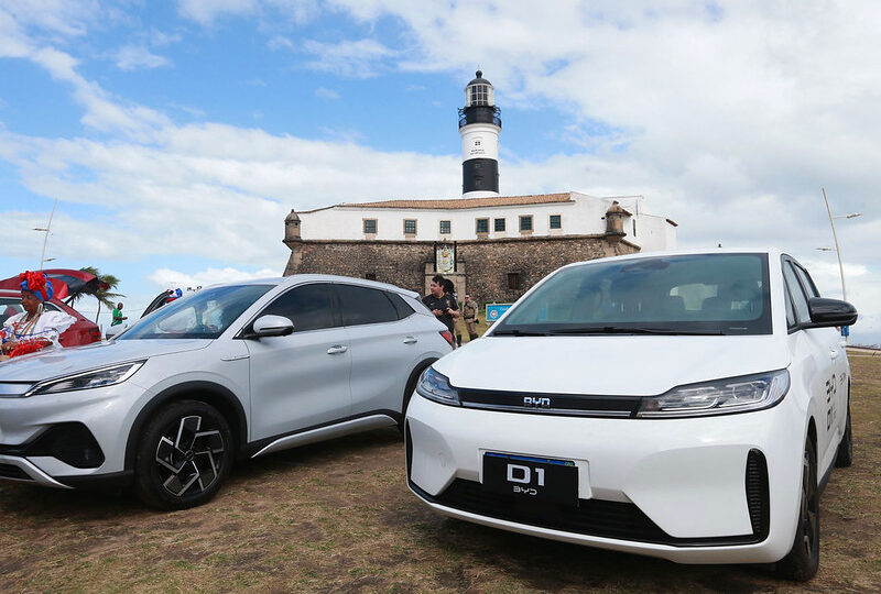 Governadores se unem contra redução de impostos para carros chineses