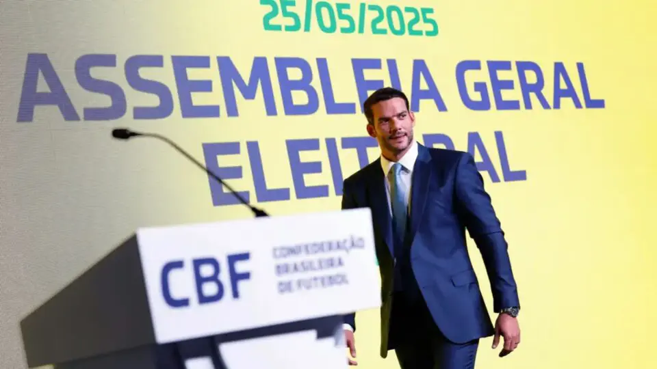 CBF é alvo de operação da PF.