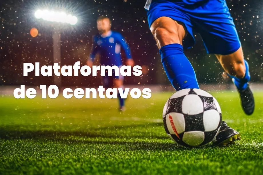 Plataformas de 10 Centavos: 5 melhores opções em 2025