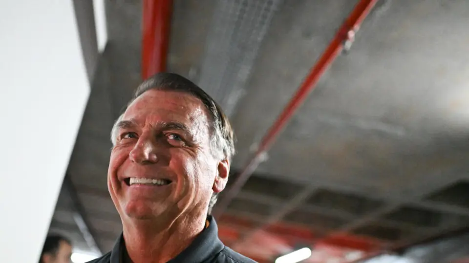 Não tenho nada com isso, diz Bolsonaro sobre sanções dos EUA contra Moraes