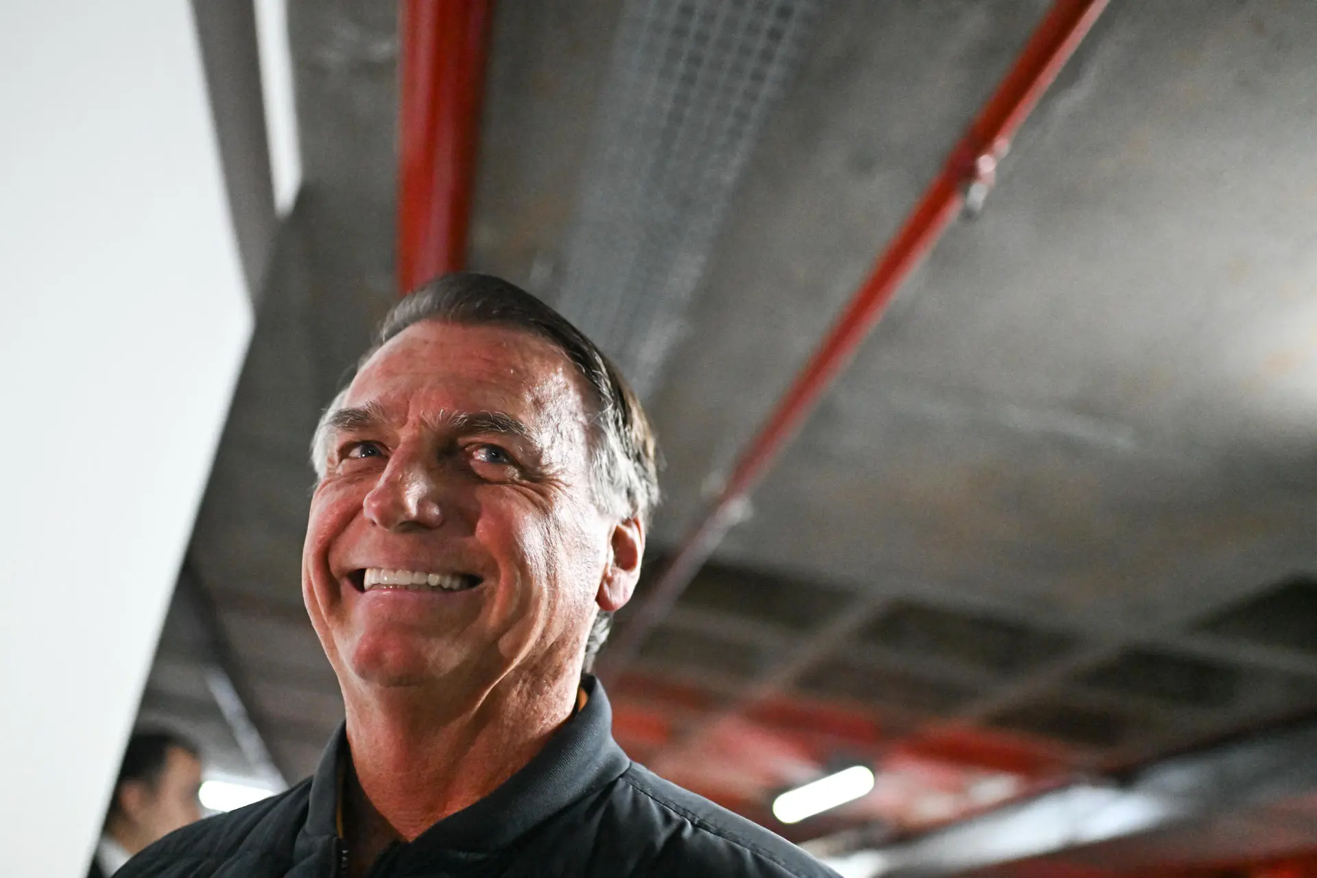 Não tenho nada com isso, diz Bolsonaro sobre sanções dos EUA contra Moraes