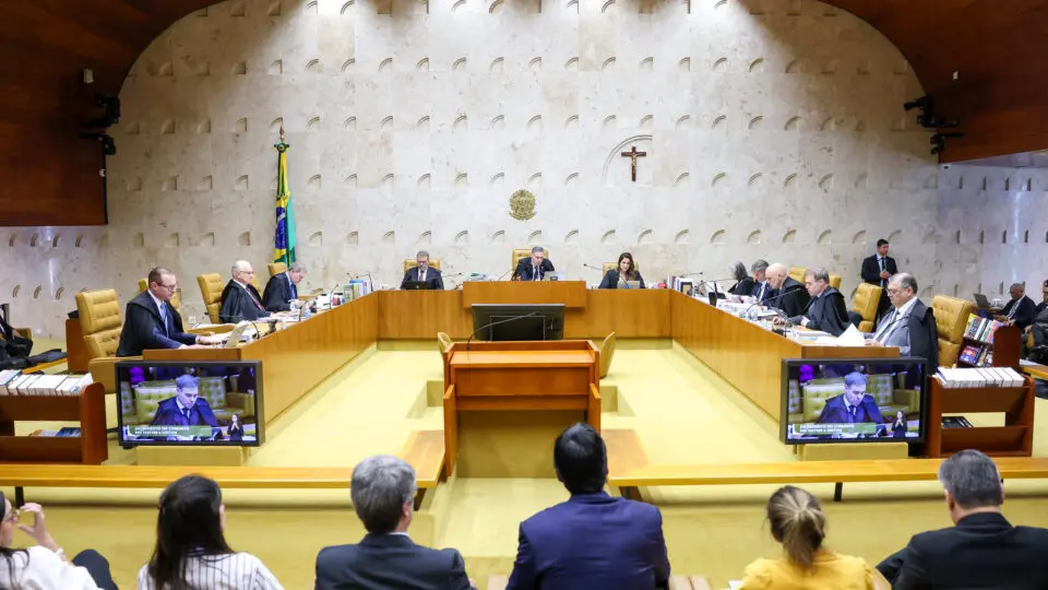 STF reage a sanções de Trump contra Moraes e diz que “não se desviará do seu papel”
