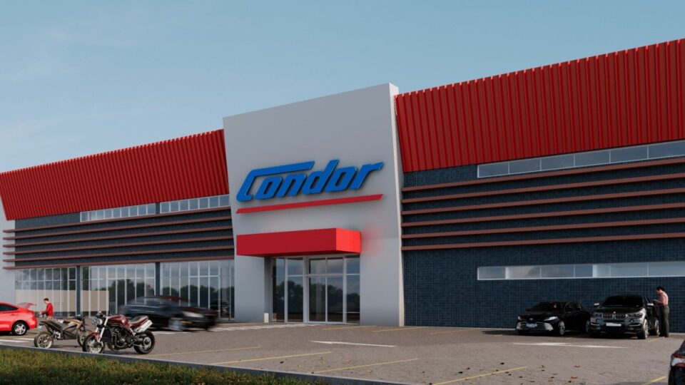 Condor inaugura supermercado de R$ 40 milhões em Curitiba