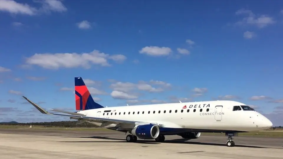 SkyWest Delta Connection
