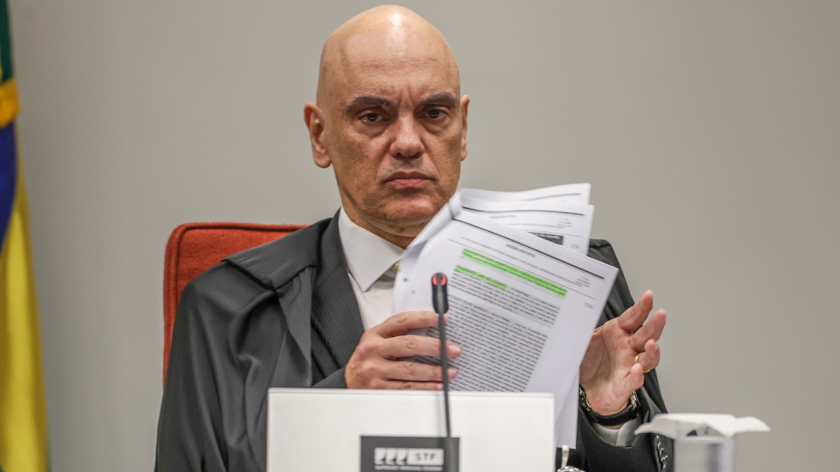 Se confirmado, pedido será o 30º protocolado contra Moraes por suposta atuação &#8220;político-partidária&#8221; no STF.
