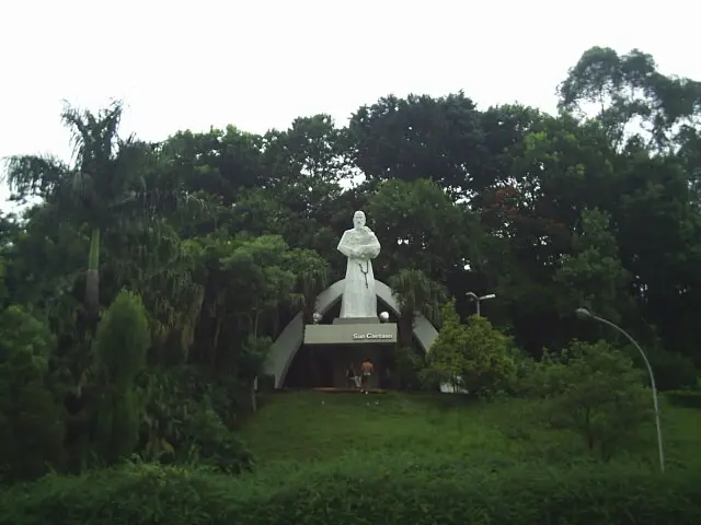 Cidade de São Caetano, em São Paulo.