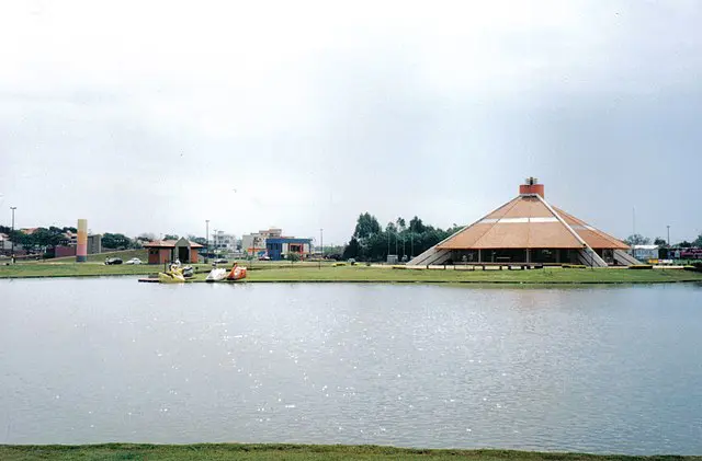 Cidade de Toledo, localizada no Paraná.