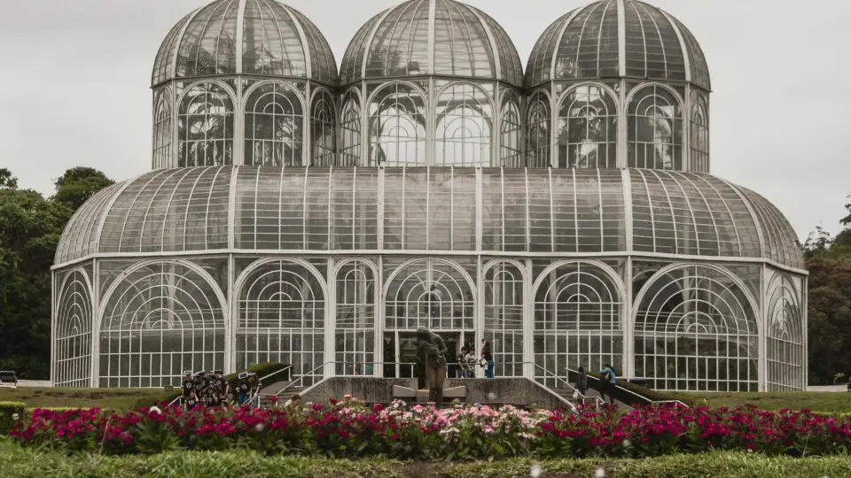 Curitiba, no estado do Paraná.