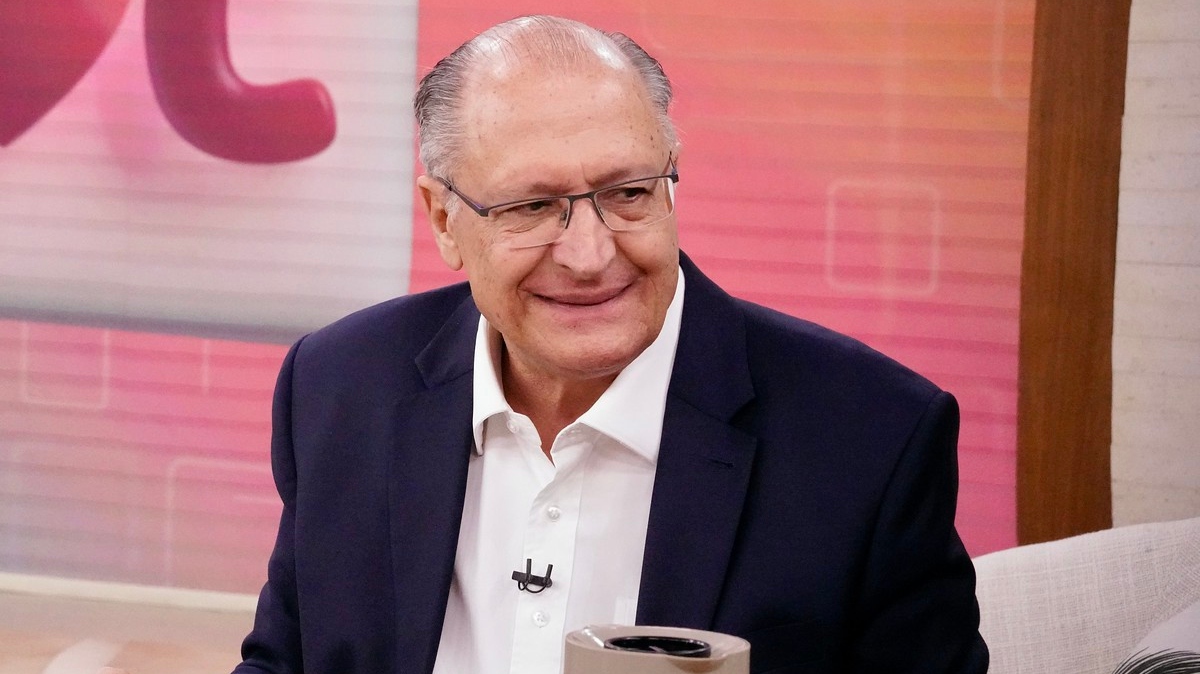 Se depender de Lula, conversa com Trump é “ontem”, diz Alckmin sobre negociação ao tarifaço