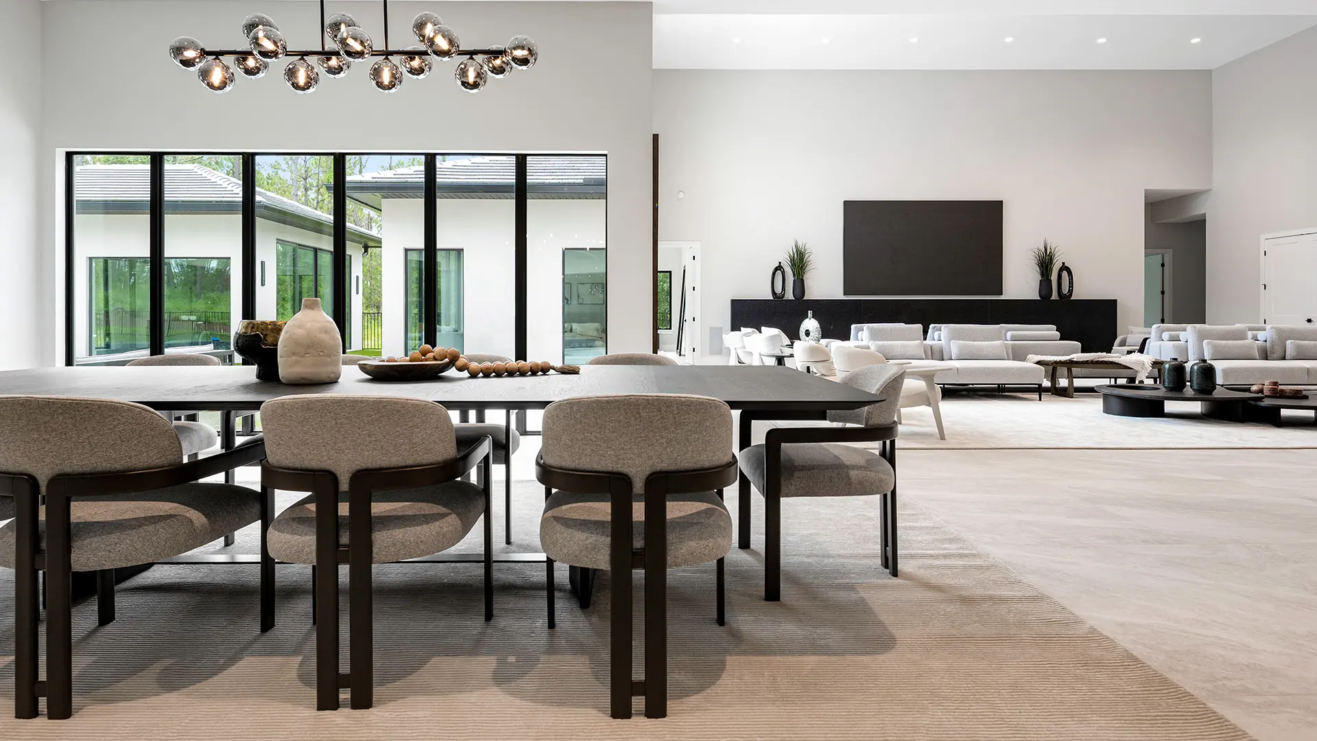 Design de interiores de luxo Andria Tagliari