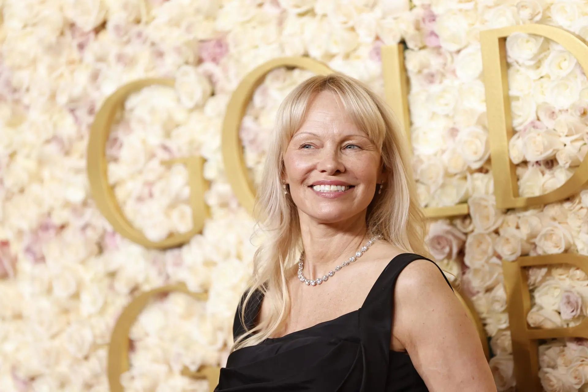 Pela atuação em "A Última Showgirl", Pamela Anderson foi indicada a prêmios