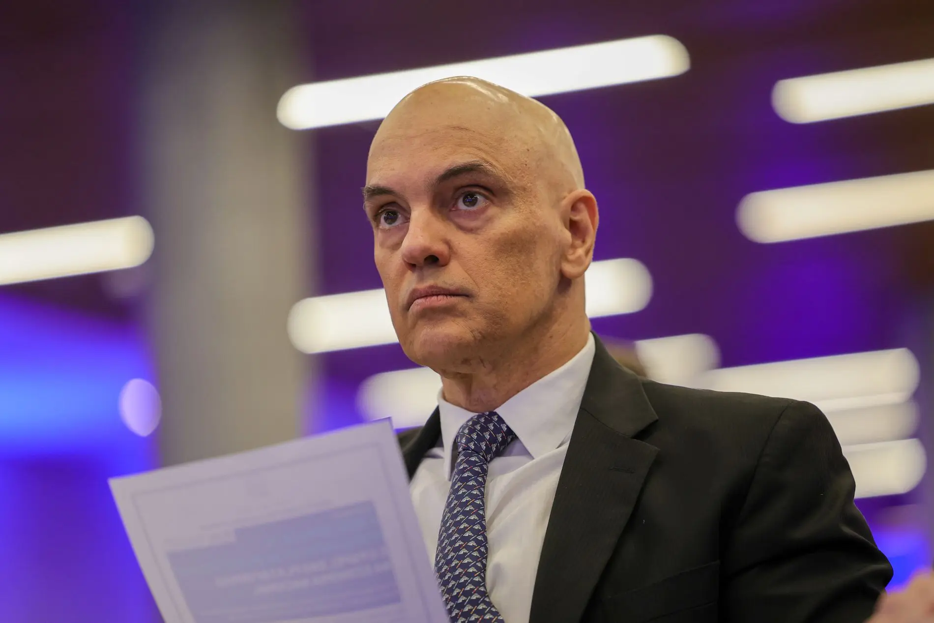 Conselho de presidentes de tribunais critica sanções contra Moraes