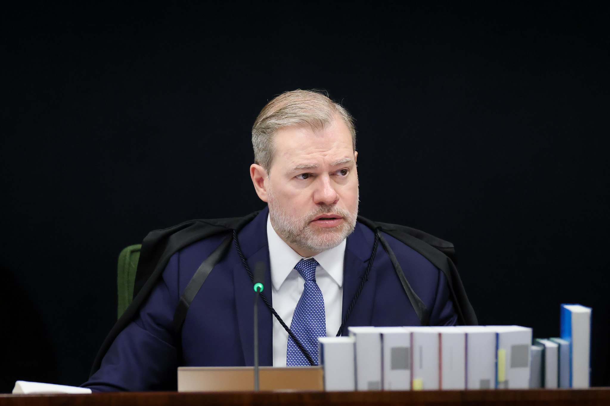 Ministro Dias Toffoli pediu vista de recurso sobre quebra de sigilo protocolado pelo Google.