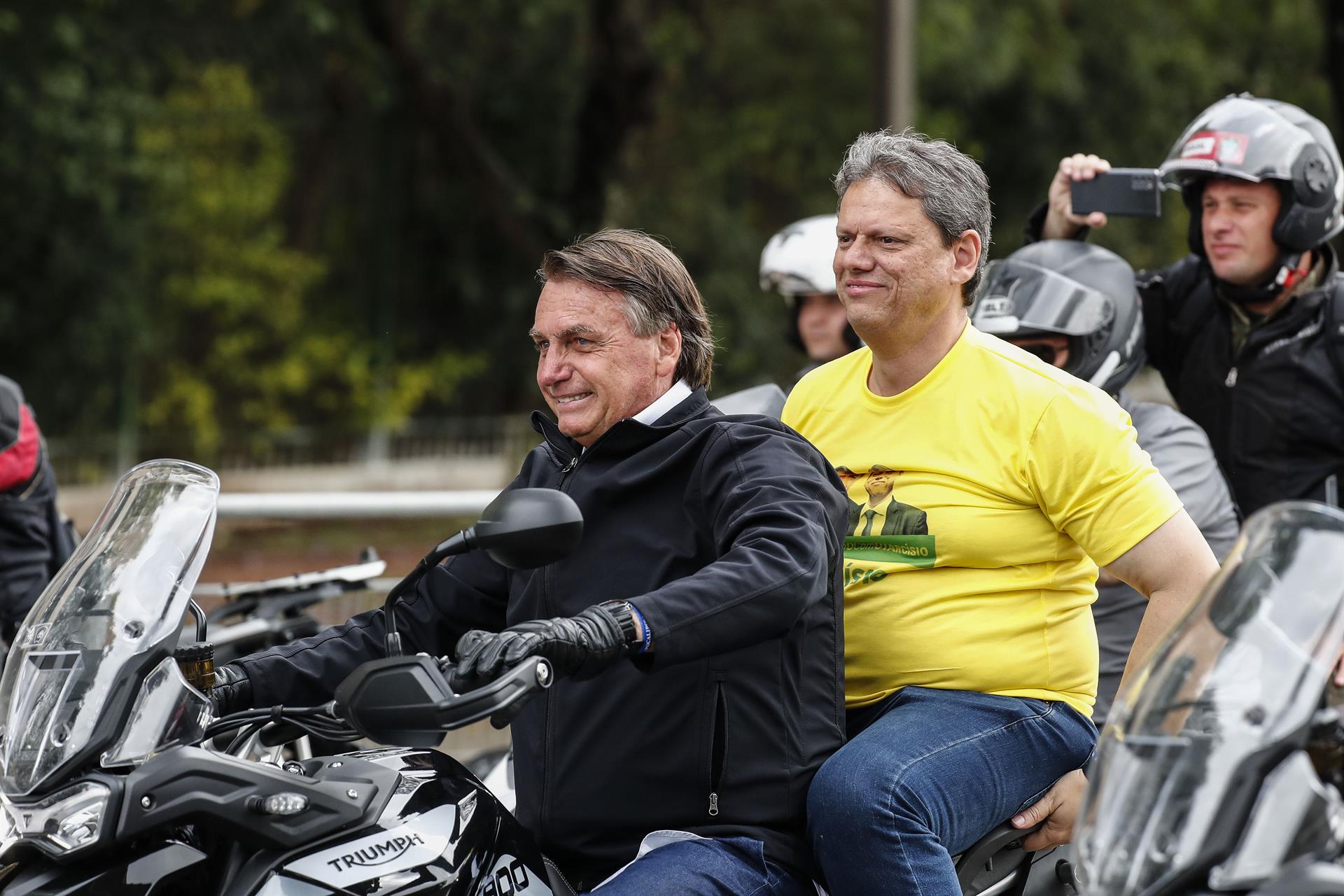 Tarcísio fará procedimento médico e não vai a ato pró-Bolsonaro no domingo