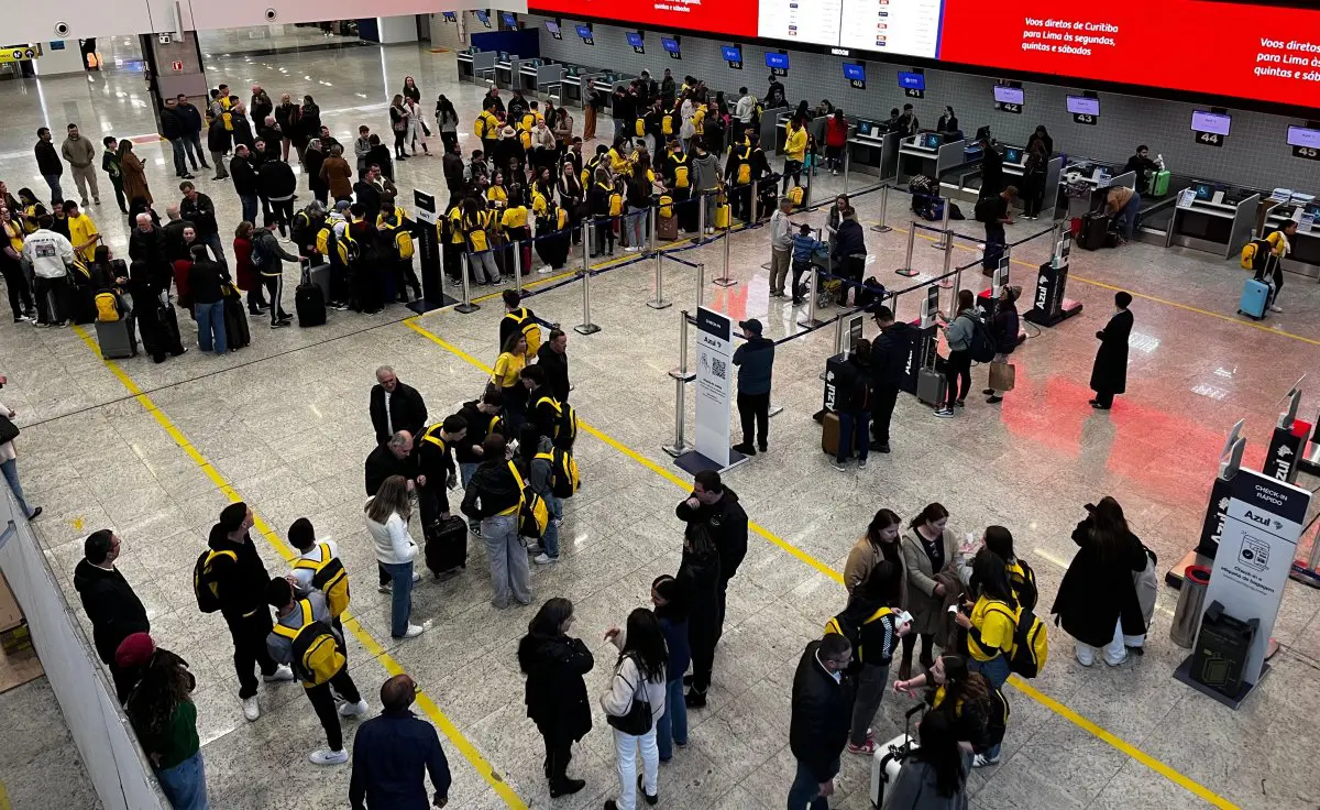 Aeroporto Afonso Pena