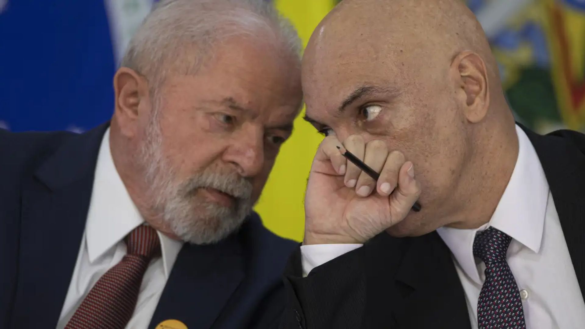 Apenas 6 dos 11 ministros do STF participam de reunião pró-Moraes com Lula