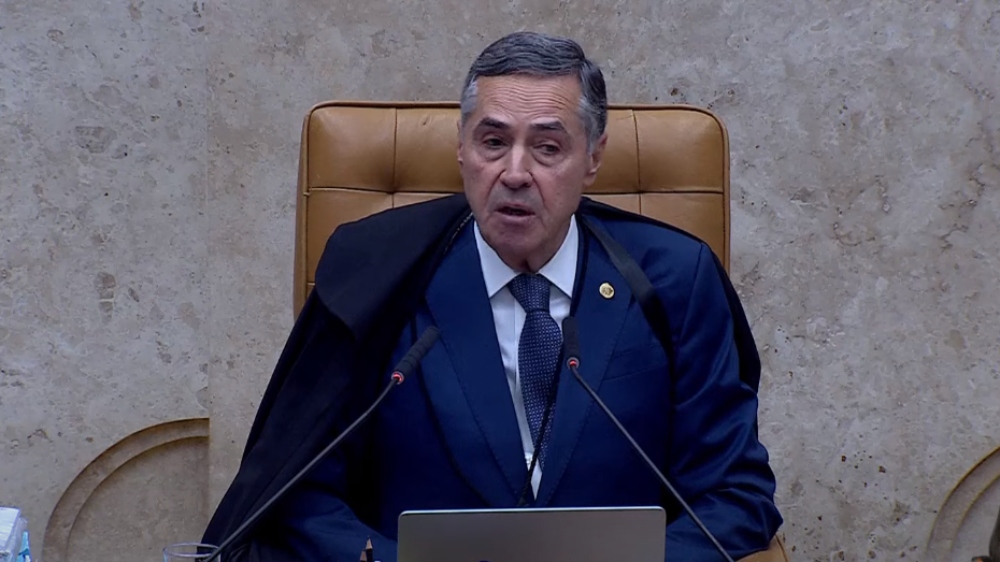 Barroso e Gilmar Mendes saem em defesa de Moraes contra sanções dos EUA