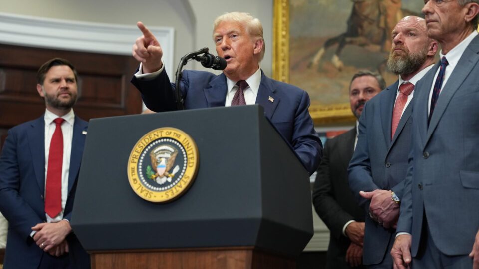 Trump acusa diretora de estatísticas sobre emprego de atuação “política” e a demite
