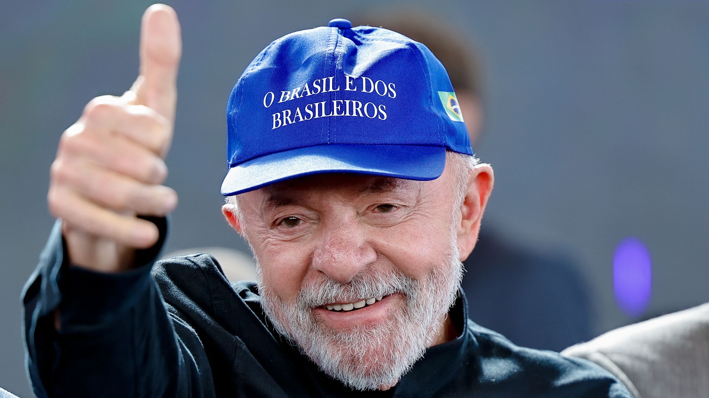 Lula manteve o tom de desafio em publicação nas redes sociais