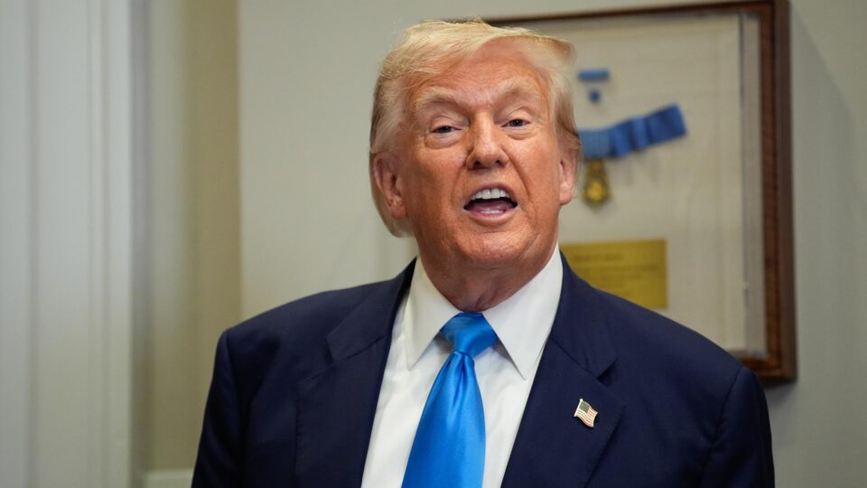 Trump diz que Lula pode ligar para ele “quando quiser” para falar sobre tarifas