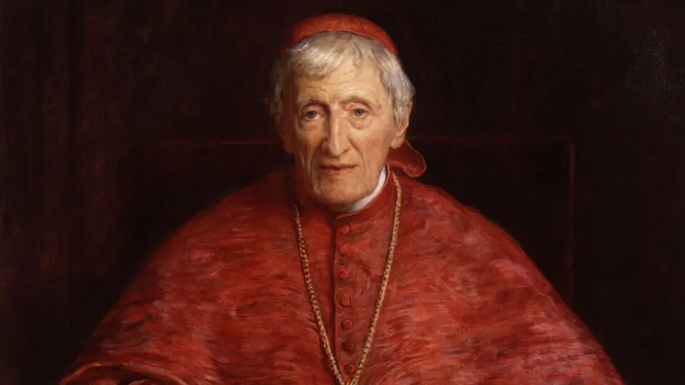 sao john henry newman cardeal newman