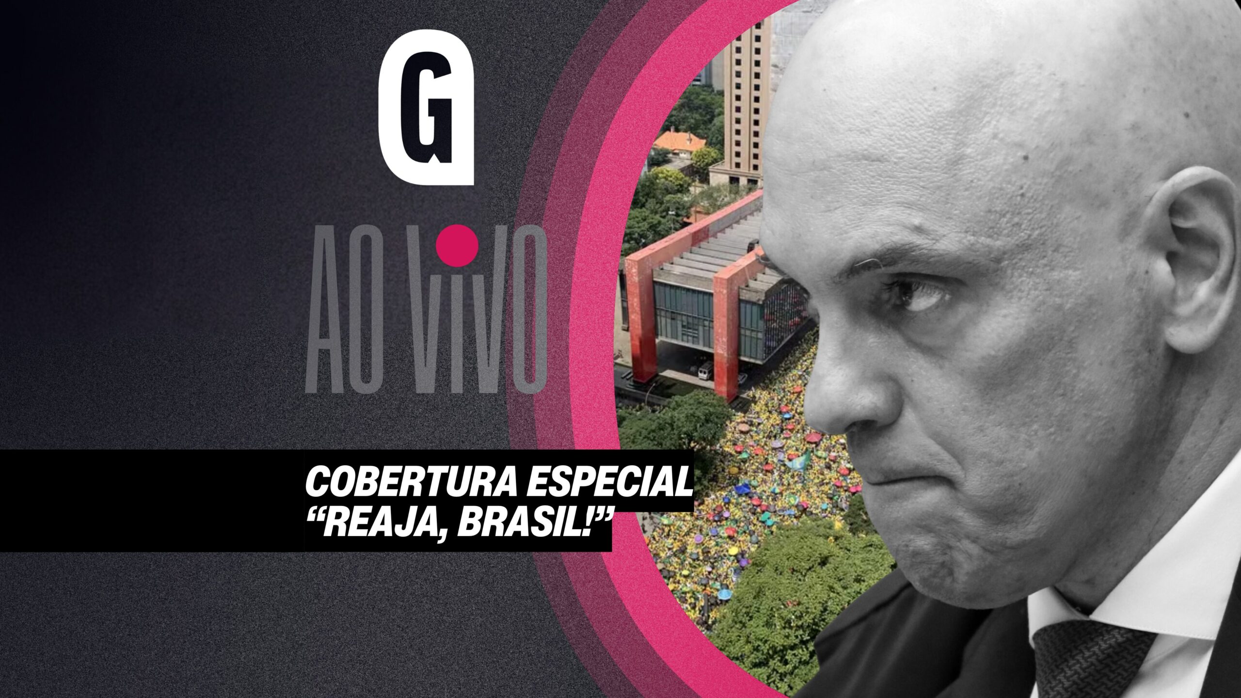 Atos de 3 de agosto: Cobertura especial no Café com a Gazeta do Povo